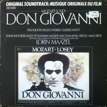 Don Giovanni: Highlights