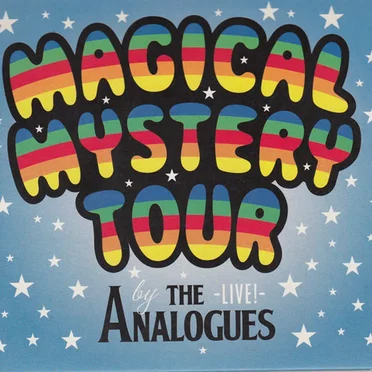Magical Mystery Tour - Live!