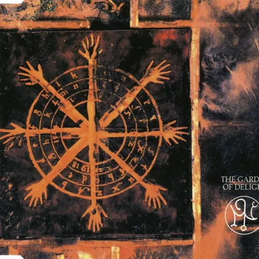 The Seal by Garden of Delight - album cover