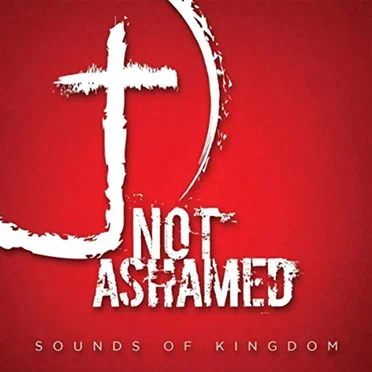 Not Ashamed by Sounds of Kingdom - album cover