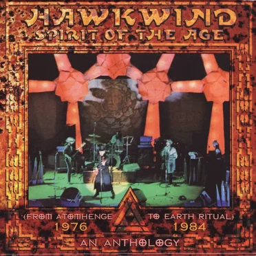 Spirit of the Age: An Anthology 1976–1984