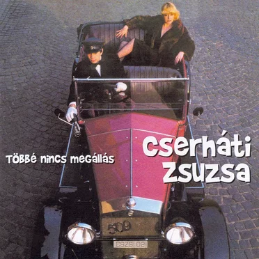 Többé nincs megállás