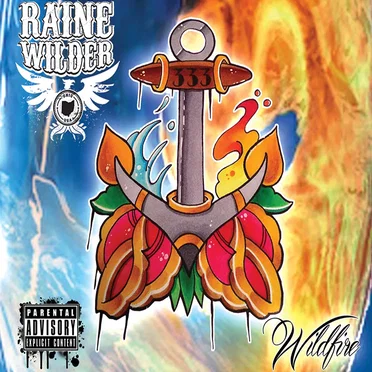 Wildfire by Raine Wilder - album cover