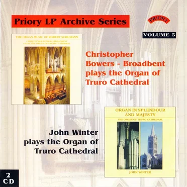 Priory LP Archive Series, Vol. 5