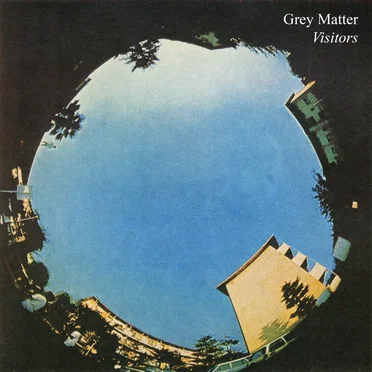 Visitors by Grey Matter - album cover