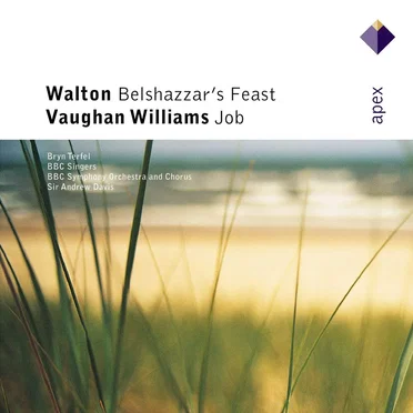 Walton: Belshazzar's Feast / Vaughan Williams: Job
