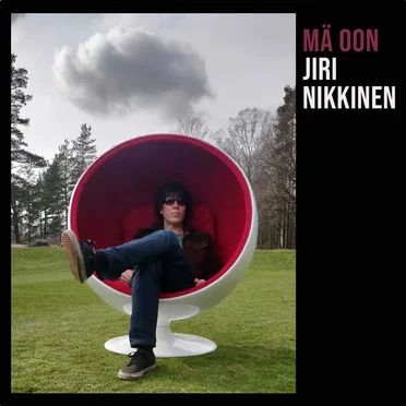 Mä oon