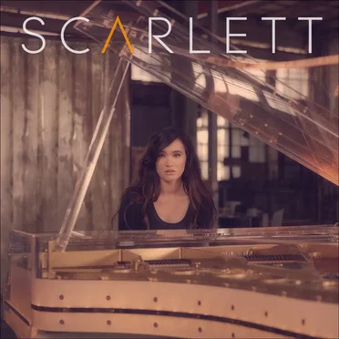 Scarlett by Scarlett Rabe - album cover