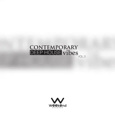 Contemporary Deep House Vibes Vol. 3 by Various Artists - album cover