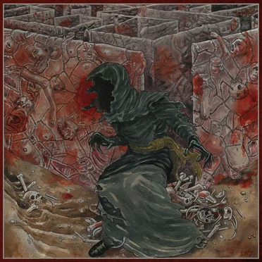 With Inexorable Suffering by Our Place of Worship Is Silence - album cover