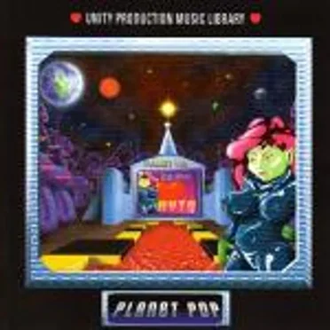 Planet Pop by Various Artists - album cover