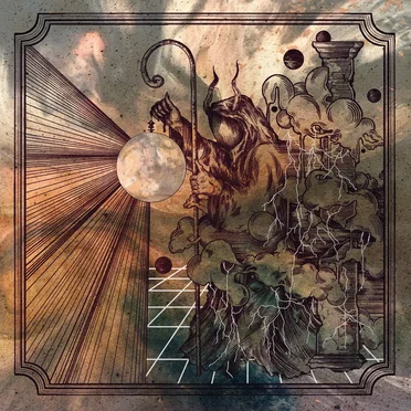 Heavy Night by Moon Shepherd - album cover