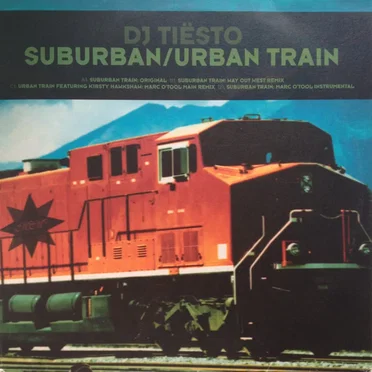 Suburban / Urban Train