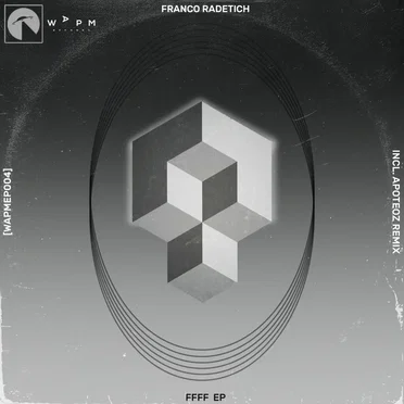 FFFF EP by Franco Radetich - album cover