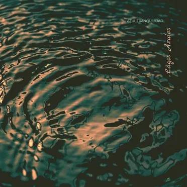 Lagos Azules by Azul Tranquilidad - album cover