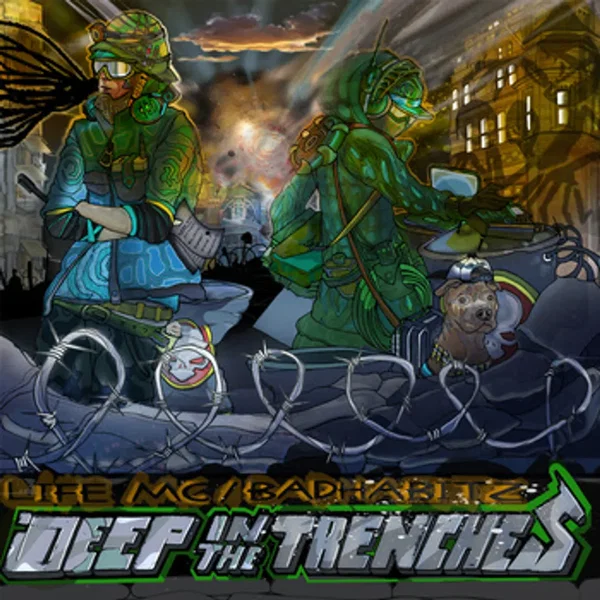 Deep in the Trenches