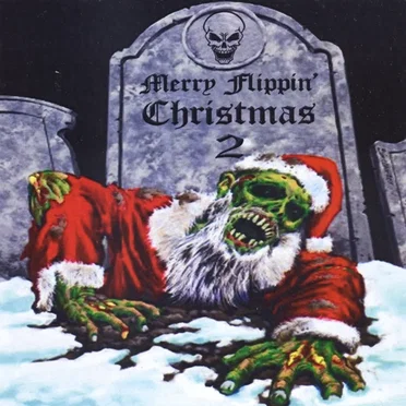 Merry Flippin' Christmas 2 by Various Artists - album cover