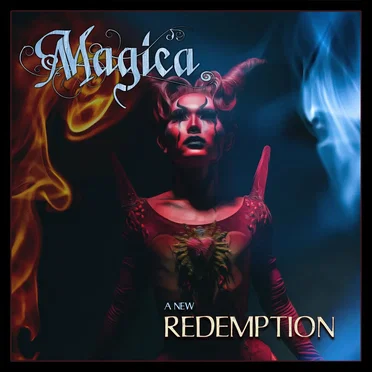 A New Redemption by Magica - album cover