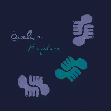 Majolica by Qwalia - album cover