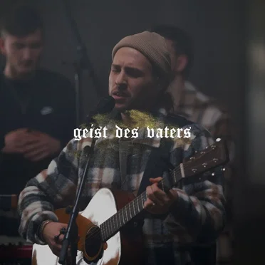 Geist des Vaters (Live) by Alive Worship - album cover