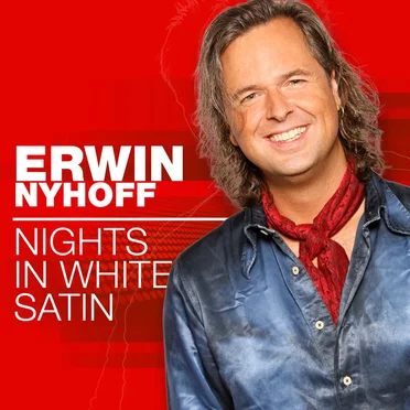 Nights In White Satin by Erwin Nyhoff - album cover