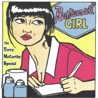 Restaurant Girl by The Terry McCarthy Special - album cover
