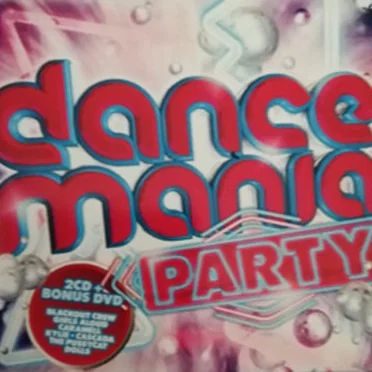 Dance Mania Party by Various Artists - album cover