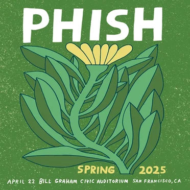 2025-04-22: Bill Graham Civic Auditorium, San Francisco, CA, USA