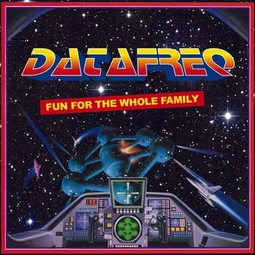 Fun for the Whole Family by Datafreq - album cover
