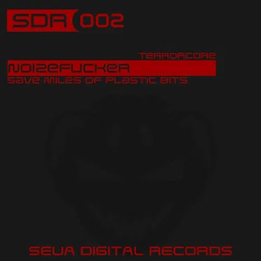 Save Miles Of Plastic Bits by Noizefucker - album cover