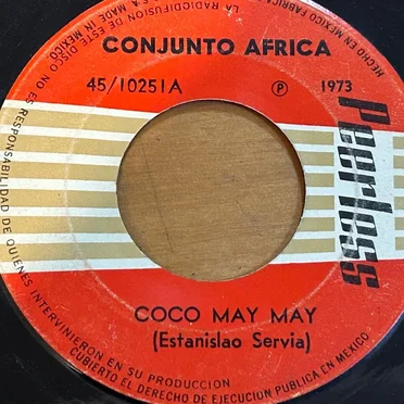 Coco may may / Fango
