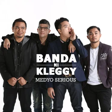 Medyo Serious by Banda Ni Kleggy - album cover