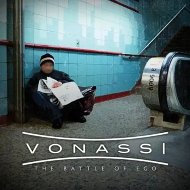 The Battle of Ego by Vonassi - album cover