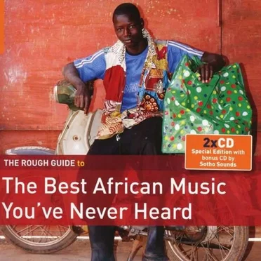 The Rough Guide to the Best African Music You’ve Never Heard by Various Artists - album cover