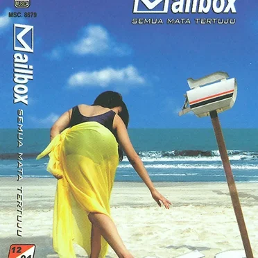 Semua Mata Tertuju by Mailbox - album cover