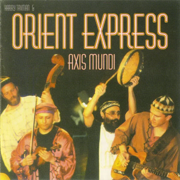 Axis Mundi