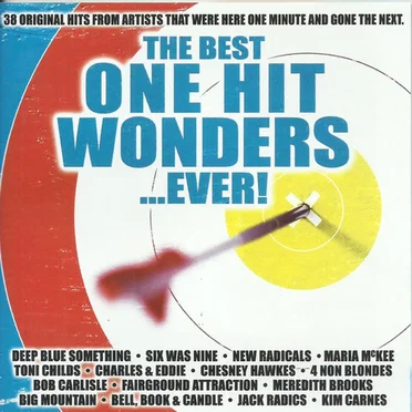The Best One Hit Wonders… Ever! by Various Artists - album cover