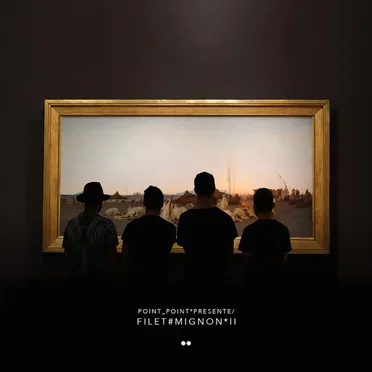 Filet Mignon, Vol. II by Point Point - album cover