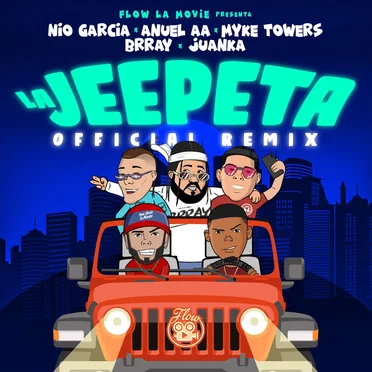 La jeepeta (remix)