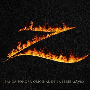Zorro by Various Artists - album cover