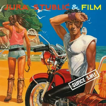 Sunce sja! by Jura Stublić - album cover