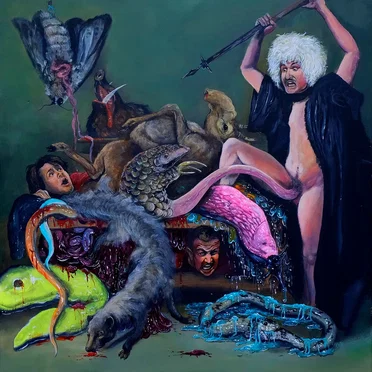 The Castration of Gods
