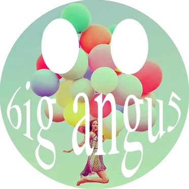Blow Away by 6ig Angu5 - album cover