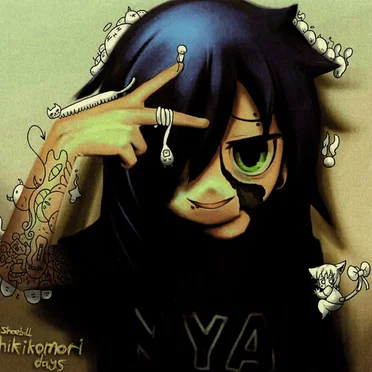 hikikomori days
