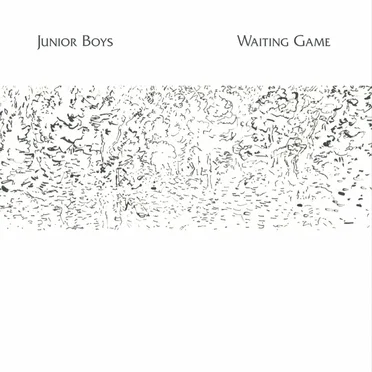Waiting Game by Junior Boys - album cover