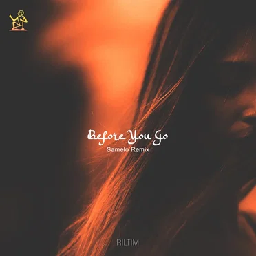 Before You Go by RILTIM - album cover
