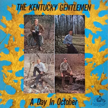 A Day in October by The Kentucky Gentlemen - album cover