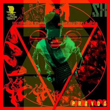 Правда[pravda] by shaihulud - album cover