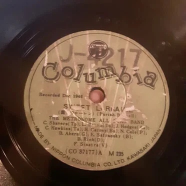 Sweet Lorraine / Nat Meets June