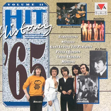 Hit History, Volume 11: 1965 by Various Artists - album cover